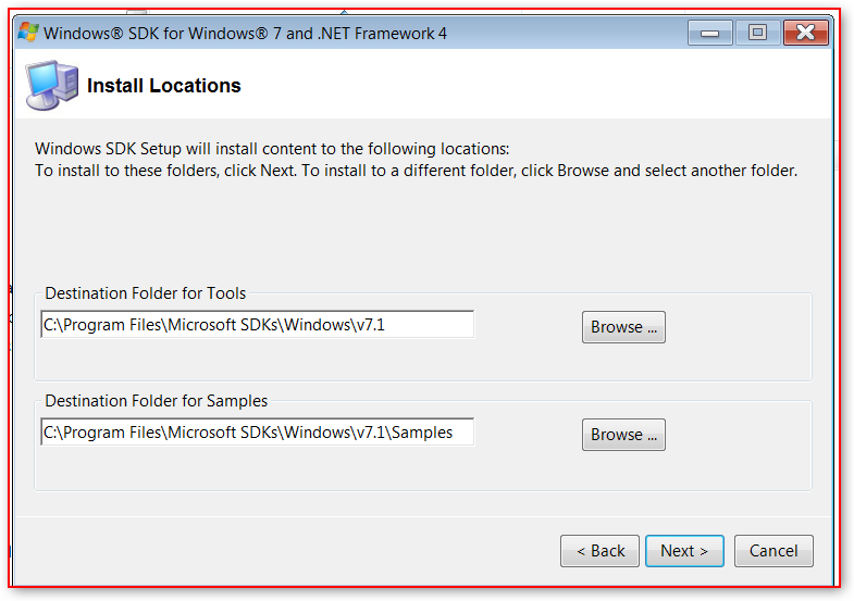 How to install gacutil on windows server 2012